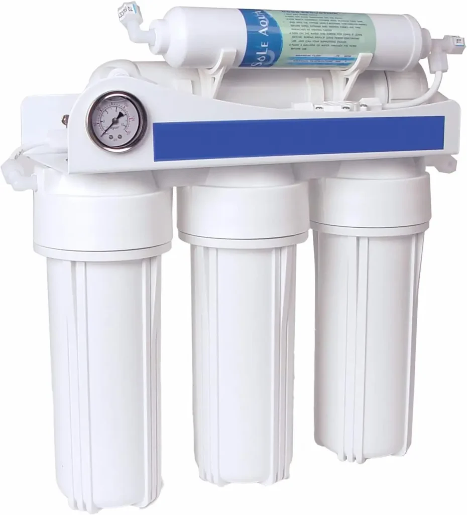 ósmosis inversa bbagua eur50