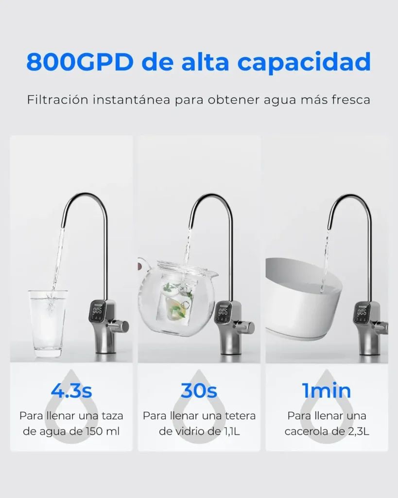 grifo waterdrop g3p800