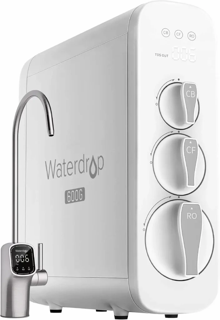 filtro osmosis waterdrop g3p600