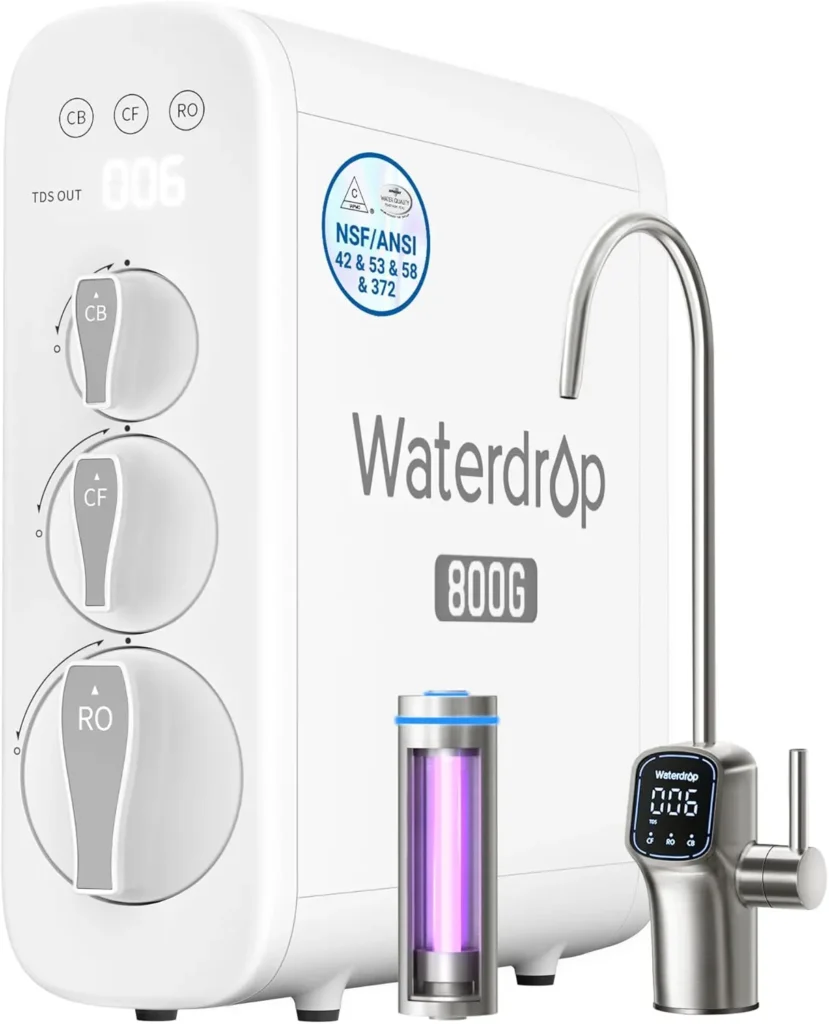 waterdrop g3p800